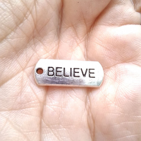 Charms BELIEVE
