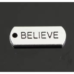 Charms BELIEVE