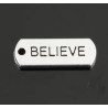Charms BELIEVE