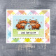 LAWN FAWN Highland Cows! Clear Stamps