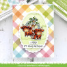 LAWN FAWN Highland Cows! Clear Stamps