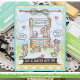 LAWN FAWN Make Lemonade! Clear Stamps