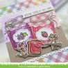 LAWN FAWN Make Lemonade! Clear Stamps