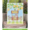 LAWN FAWN Make Lemonade! Clear Stamps