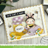 LAWN FAWN Build-A-Critter Bug Costumes Dies