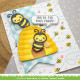 LAWN FAWN Build-A-Bee Dies
