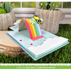 LAWN FAWN Build-A-Bee Dies