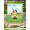 LAWN FAWN Honey Bee Clear Stamps