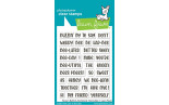 LAWN FAWN Honey Bee Clear Stamps
