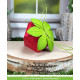 LAWN FAWN Strawberry Treat Box DIes