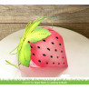LAWN FAWN Strawberry Treat Box DIes