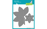 LAWN FAWN Strawberry Treat Box DIes