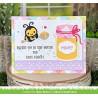 LAWN FAWN Folksy Petal Border DIes