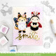 LAWN FAWN Scripty Smile DIes