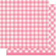 LAWN FAWN Giddy for Gingham Petite Paper Pack 15x15m