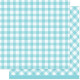 LAWN FAWN Giddy for Gingham Petite Paper Pack 15x15m