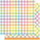 LAWN FAWN Giddy for Gingham Petite Paper Pack 15x15m