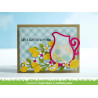 LAWN FAWN Giddy for Gingham Collection Pack 30x30m