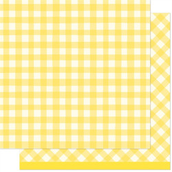 LAWN FAWN Giddy for Gingham Collection Pack 30x30m