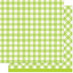 LAWN FAWN Giddy for Gingham Collection Pack 30x30m