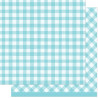 LAWN FAWN Giddy for Gingham Collection Pack 30x30m