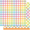 LAWN FAWN Giddy for Gingham Collection Pack 30x30m