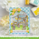 Lawn Fawn Lemon Clay Pieces