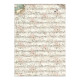 Stamperia Symphony Junk Journal A5 Focus Points by Sara Alcobendas