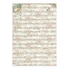 Stamperia Symphony Junk Journal A5 Focus Points by Sara Alcobendas