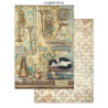 Stamperia Symphony Junk Journal A5 Focus Points by Sara Alcobendas