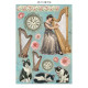 Stamperia Symphony Junk Journal A5 Focus Points by Sara Alcobendas