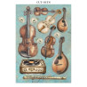Stamperia Symphony Junk Journal A5 Focus Points by Sara Alcobendas
