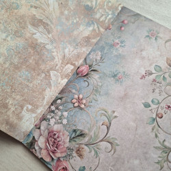 Stamperia Symphony Junk Journal A5 Focus Points by Sara Alcobendas