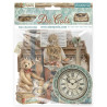 Stamperia Symphony Die Cuts Assorted by Sara Alcobendas