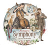 Stamperia Symphony Backgrounds Paper Pack 20x20cm