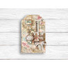 Stamperia Symphony Backgrounds Paper Pack 20x20cm