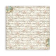 Stamperia Symphony Backgrounds Paper Pack 20x20cm