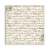 Stamperia Symphony Backgrounds Paper Pack 20x20cm