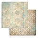 Stamperia Symphony Backgrounds Paper Pack 20x20cm