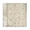 Stamperia Symphony Backgrounds Paper Pack 20x20cm