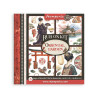 Stamperia Oriental Garden Rub-On Assortment 6fogli