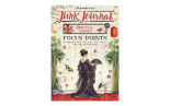 Stamperia Oriental Garden Junk Journal A5 Focus Points