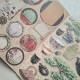 Stamperia Oriental Garden Junk Journal A5 Focus Points