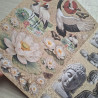 Stamperia Oriental Garden Junk Journal A5 Focus Points