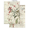 Stamperia Oriental Garden Junk Journal A5 Focus Points
