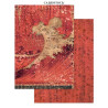 Stamperia Oriental Garden Junk Journal A5 Focus Points