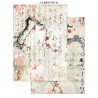 Stamperia Oriental Garden Junk Journal A5 Focus Points