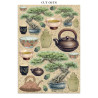 Stamperia Oriental Garden Junk Journal A5 Focus Points