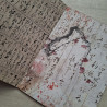 Stamperia Oriental Garden A4 Junk Journal Stickers, Backgrounds, Cut-Outs