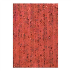 Stamperia Oriental Garden A4 Junk Journal Stickers, Backgrounds, Cut-Outs